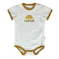 Banabae Organic Cotton Classic Onesie - Rad Kid