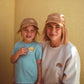 Banabae Kids Washed Baseball Cap - Rad Kid Desert Sand