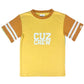 Banabae Organic Cotton T Shirt - Cuz Crew