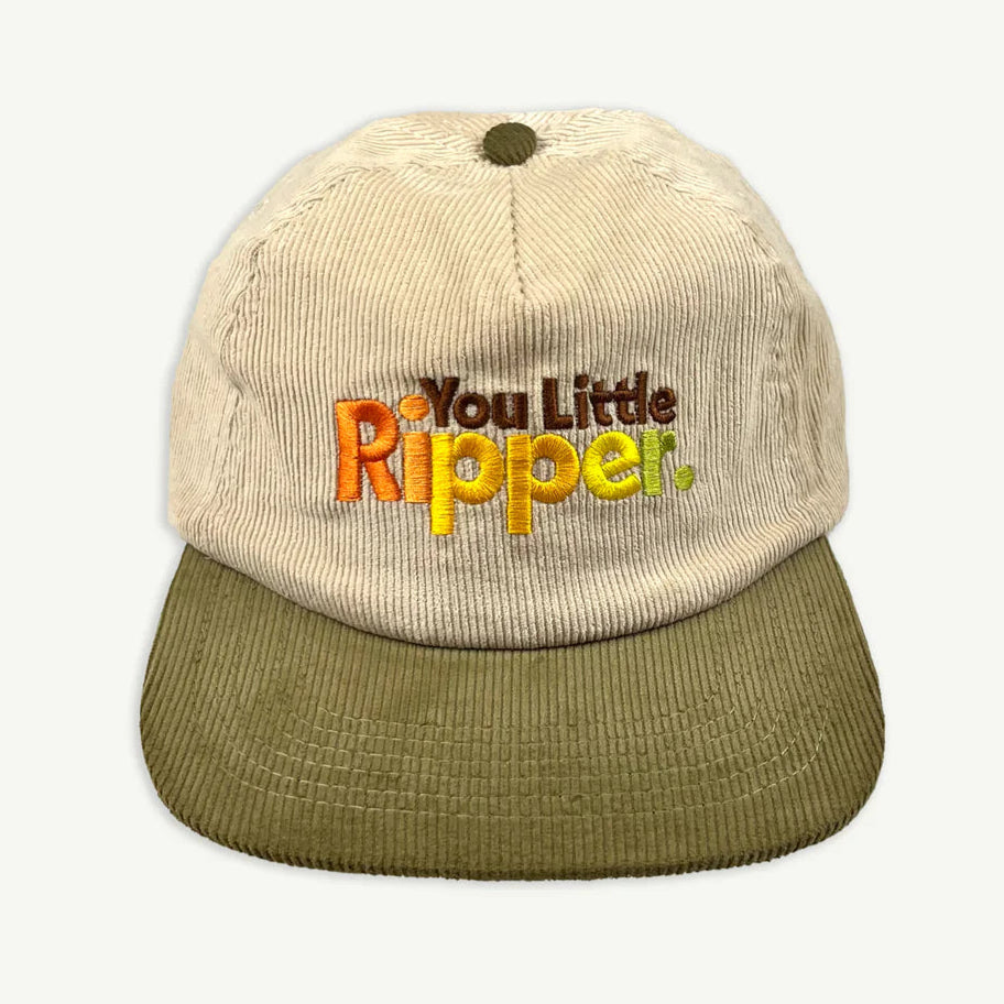 Banabae Adult Cord Cap - You Little Ripper