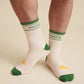 Banabae Organic Cotton Crew Sock - #1 Coach