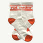 Banabae Organic Cotton Crew Sock - Rad Teacher