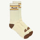 Banabae Organic Cotton Crew Sock - Funcle