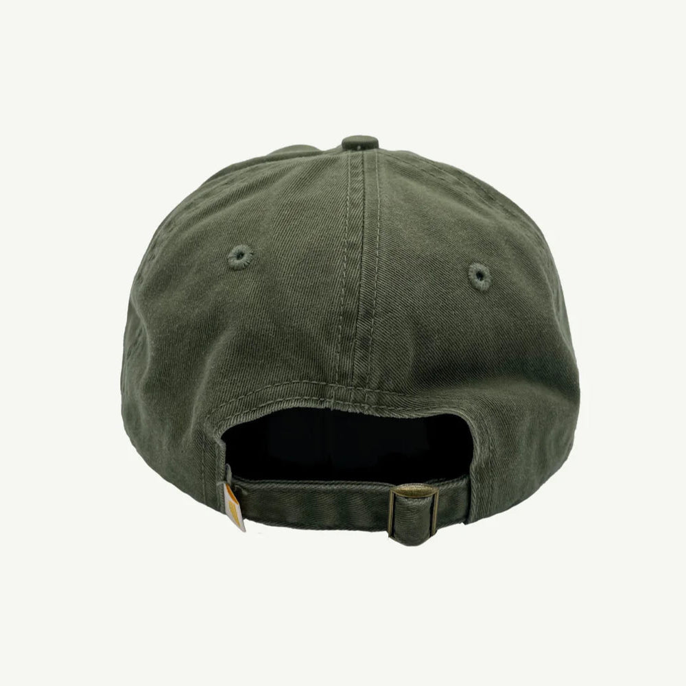 Banabae Adult Washed Baseball Cap - Rad Pop Khaki