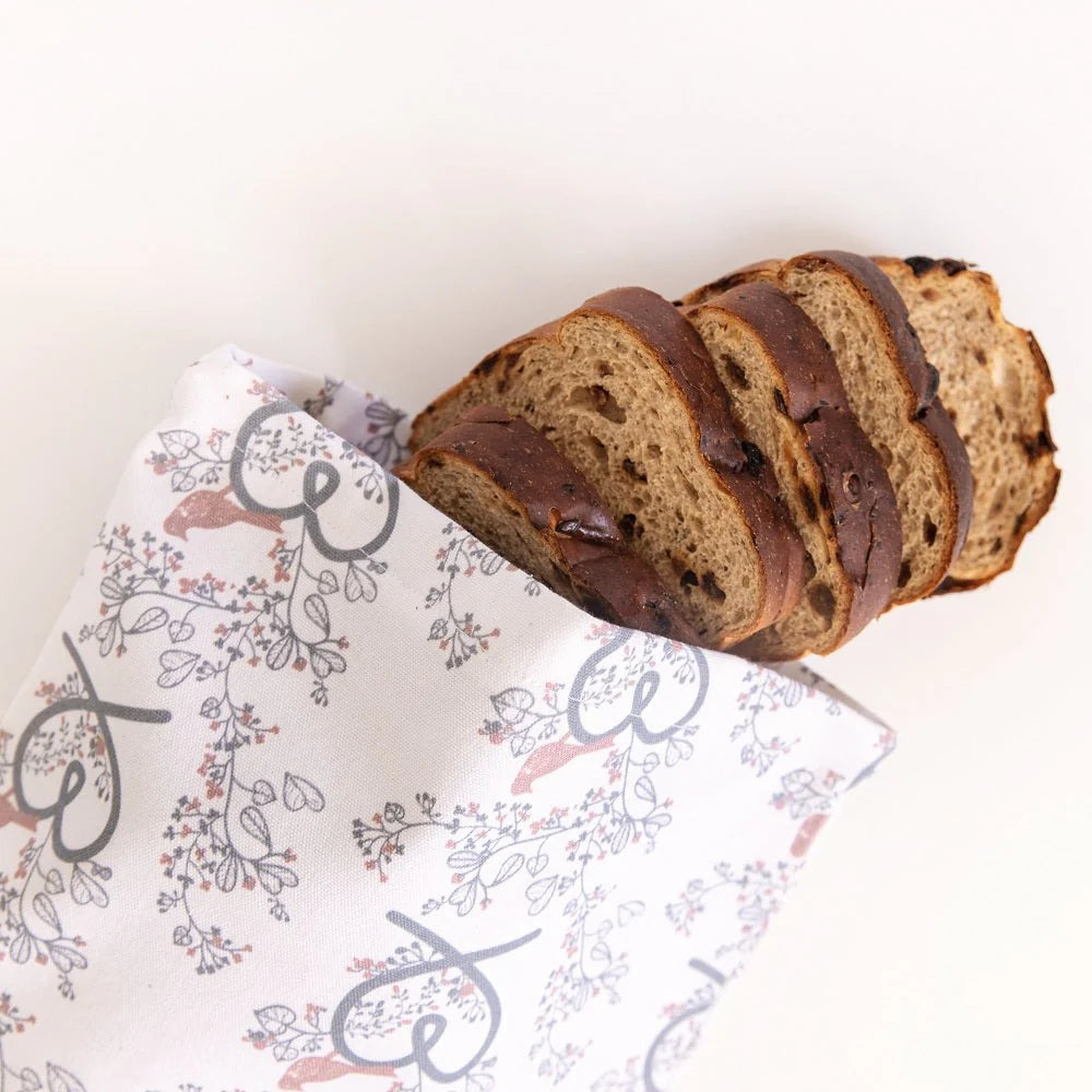 4MyEarth Reusable Cotton Bread Bag