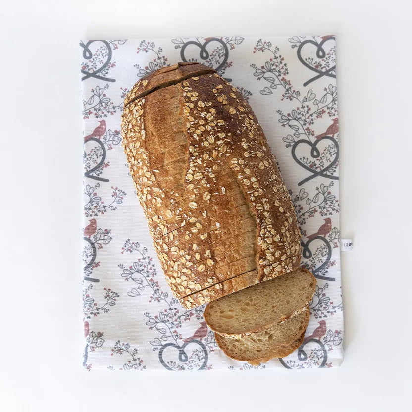 4MyEarth Reusable Cotton Bread Bag