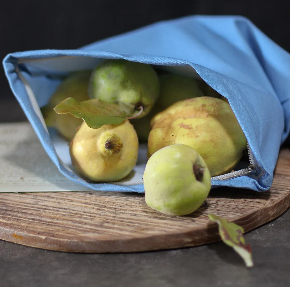 4MyEarth Reusable Cotton Bread Bag