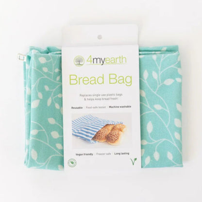 4MyEarth Reusable Cotton Bread Bag