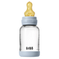 Bibs Glass Baby Bottle Complete Set 120ml - Latex