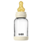 Bibs Glass Baby Bottle Complete Set 120ml - Latex
