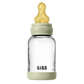 Bibs Glass Baby Bottle Complete Set 120ml - Latex