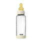 Bibs Glass Baby Bottle Complete Set 240ml - Latex