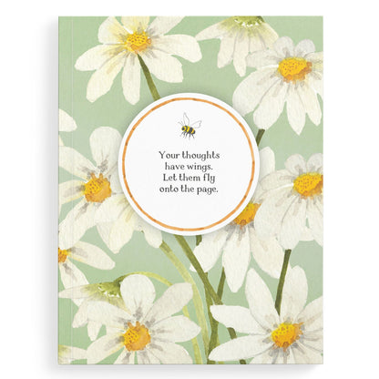 Affirmations Lined Notebook