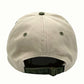 Banabae Adult Washed Baseball Cap - Rad Coach Khaki