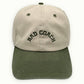 Banabae Adult Washed Baseball Cap - Rad Coach Khaki