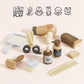 Le Toy Van Wooden Barber Kit
