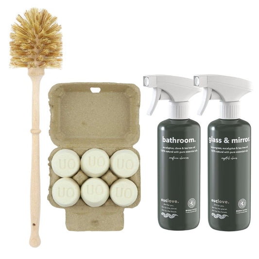 Bathroom & Toilet Cleaning Bundle
