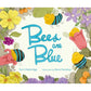 Bees Are Blue