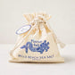 Bells Beach Hand Harvested Sea Salt - Refill Bag 210g