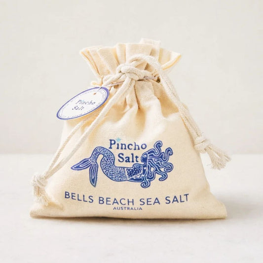 Bells Beach Hand Harvested Sea Salt - Refill Bag 210g