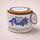 Bells Beach Hand Harvested Sea Salt – Finishing Salt in Ceramic Pot 110g