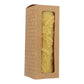 Bens Bees Beeswax Candle - Fern Motif (approx. 22 hours burn time)