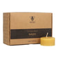 Bens Bees Australian Beeswax Tealight Candles - 12 Pack
