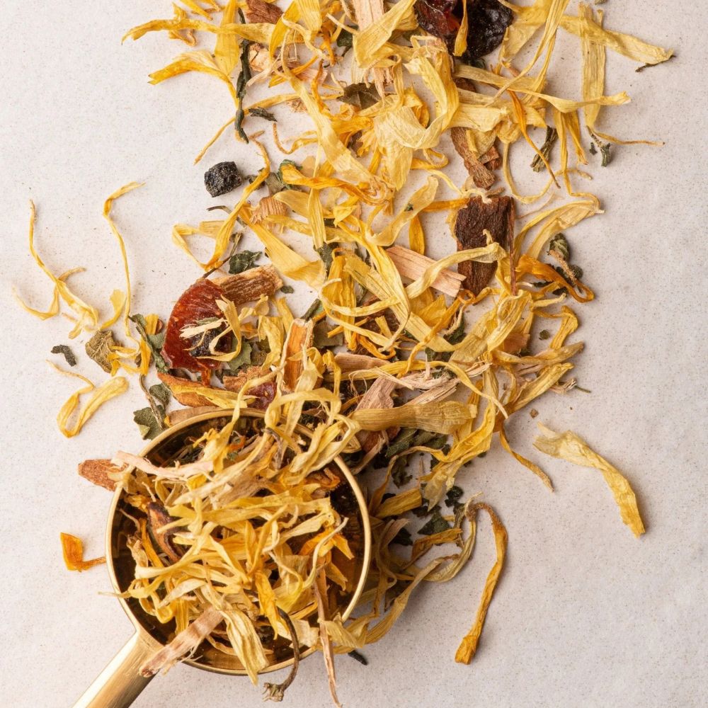 Better Tea Co. Loose Leaf (35 serves) Hemp Relief