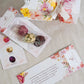 Better Tea Co. Blooming Tea Crackers - Tea Balls - 3pk Pink