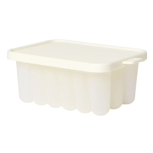 Bibs Baby Food Freezer Tray - Ivory