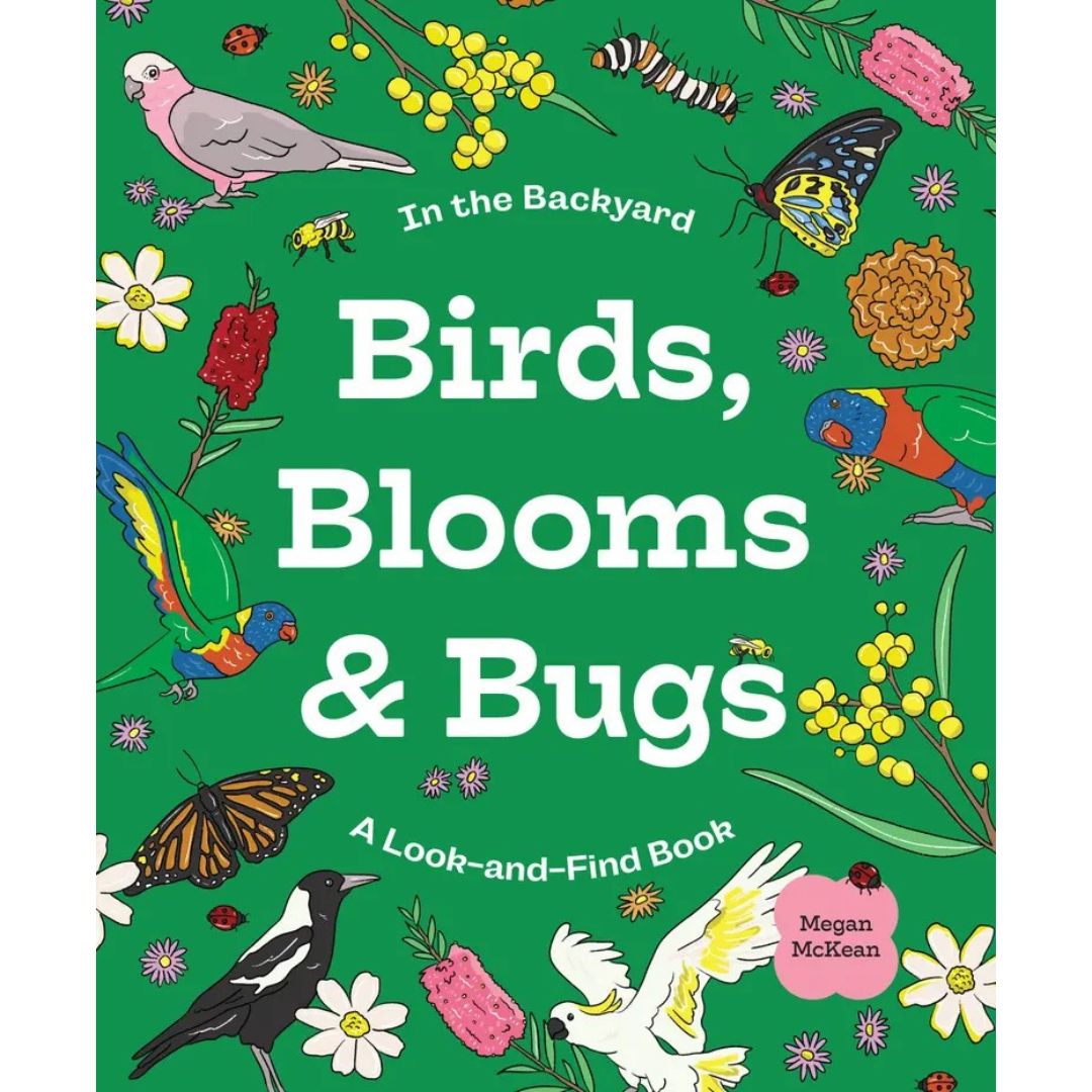 Birds, Blooms & Bugs