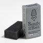 Beauty & the Bees Real Soap Bar 120g - Activated Charcoal & Honey