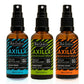 Black Chicken Remedies Axilla Deodorant Spray Trio Gift Pack - Teen & Kids