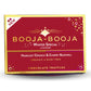 Booja-Booja Organic Vegan Truffle Hazelnut Crunch & Cherry Bakewell 82g (8 pack)