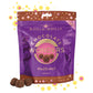 Booja-Booja Organic Vegan Truffle Bites in Share Bag 65g - Hazelnut Crunch