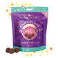 Booja-Booja Organic Vegan Truffle Bites in Share Bag 65g - Salted Caramel