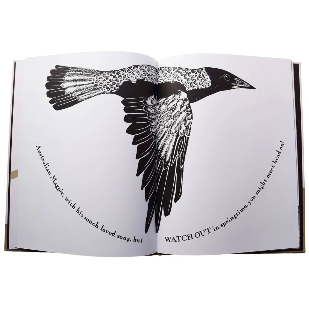 Bridget Farmer Book - Kookaburra Kookaburra