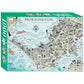 Jigsaw Puzzle 1000 Pieces - Mornington Peninsula