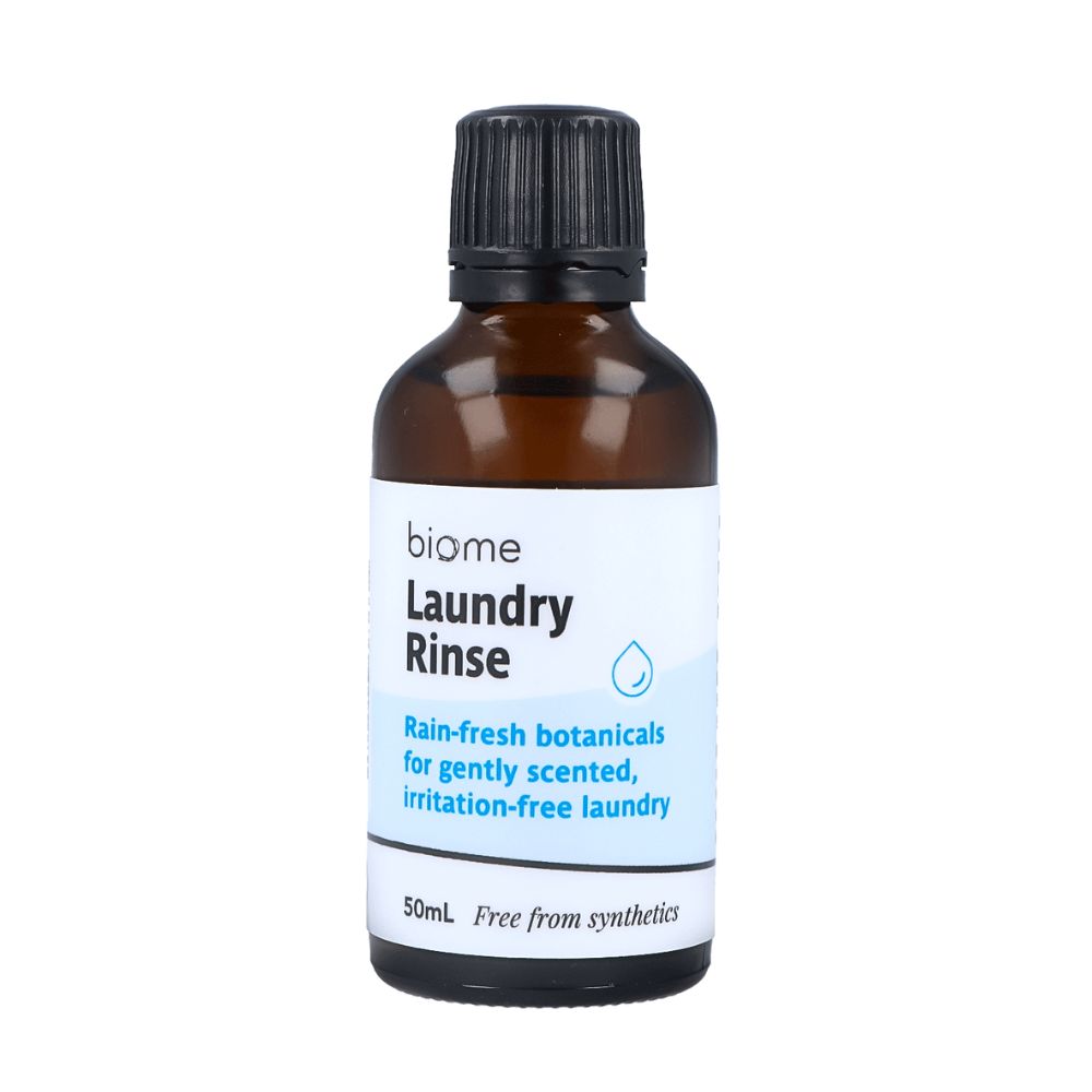 Biome Laundry Rinse Essential Oil Blend 50ml