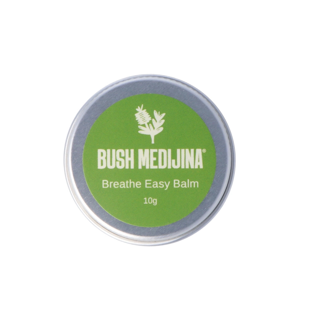 Bush Medijina Natural Breathe Easy Balm with Mamarra
