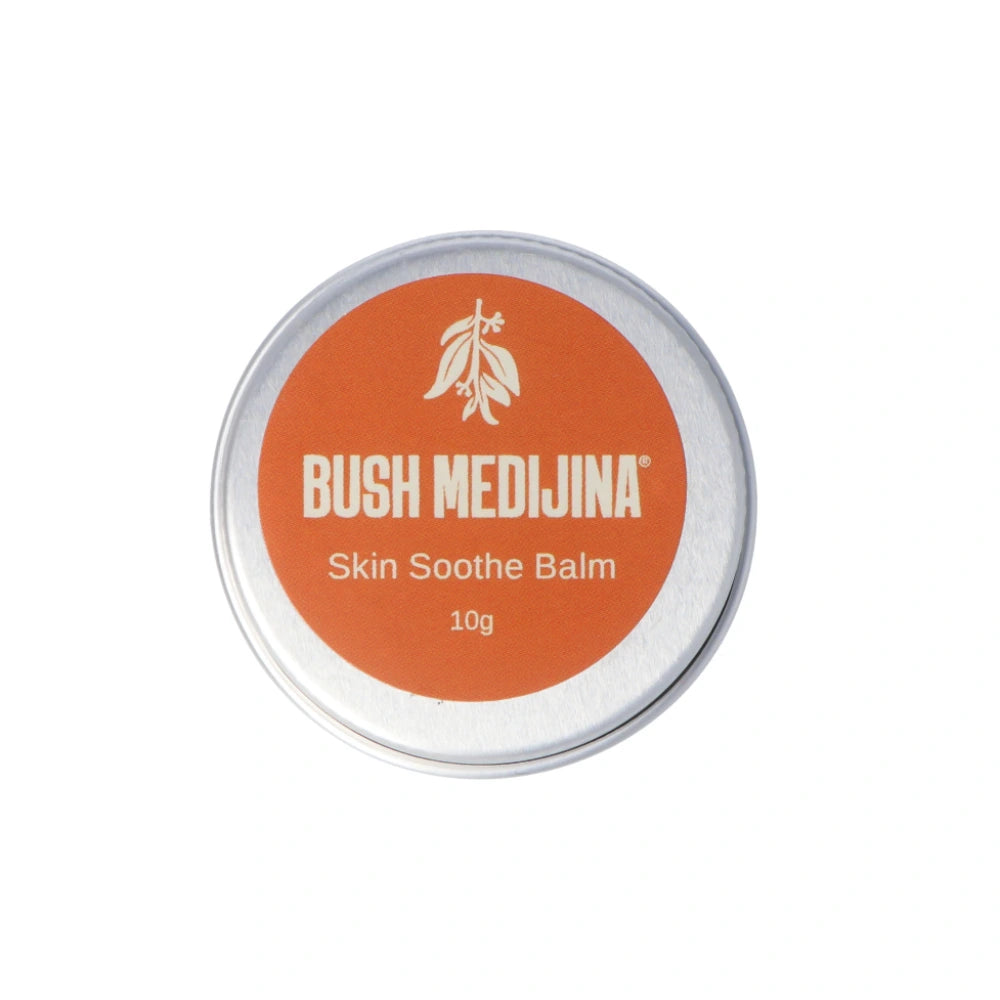 Bush Medijina Skin Soothe Balm with Dumburumba 10g