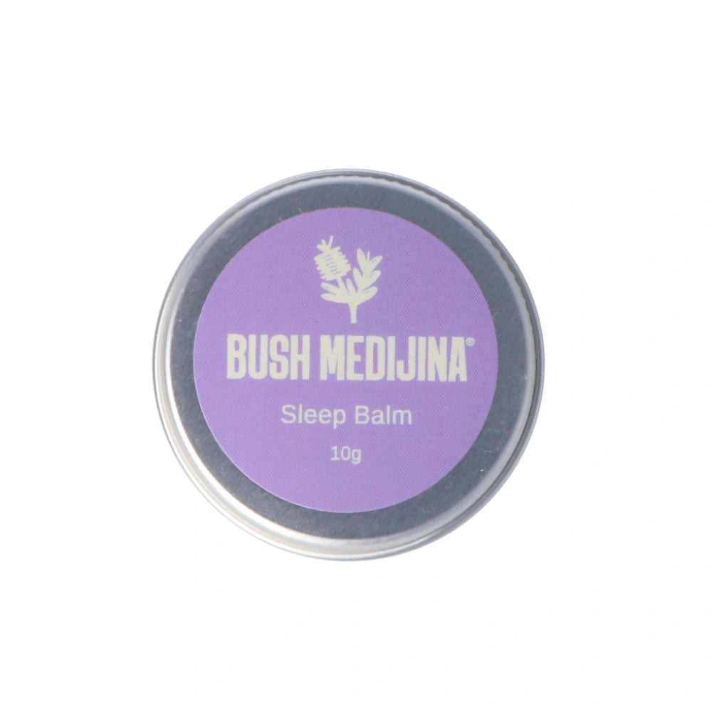 Bush Medijina Sleep Balm with Mamarra