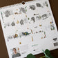 Marini Ferlazzo 2027 Calendar – Wild Australia