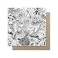Earth Greetings Colouring Card Packs - Dream in Flowers