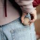 Calm Companion Wooden Acupressure & Sensory Ball