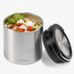 Klean Kanteen TKCanister Insulated Food Container - Brushed Stainless