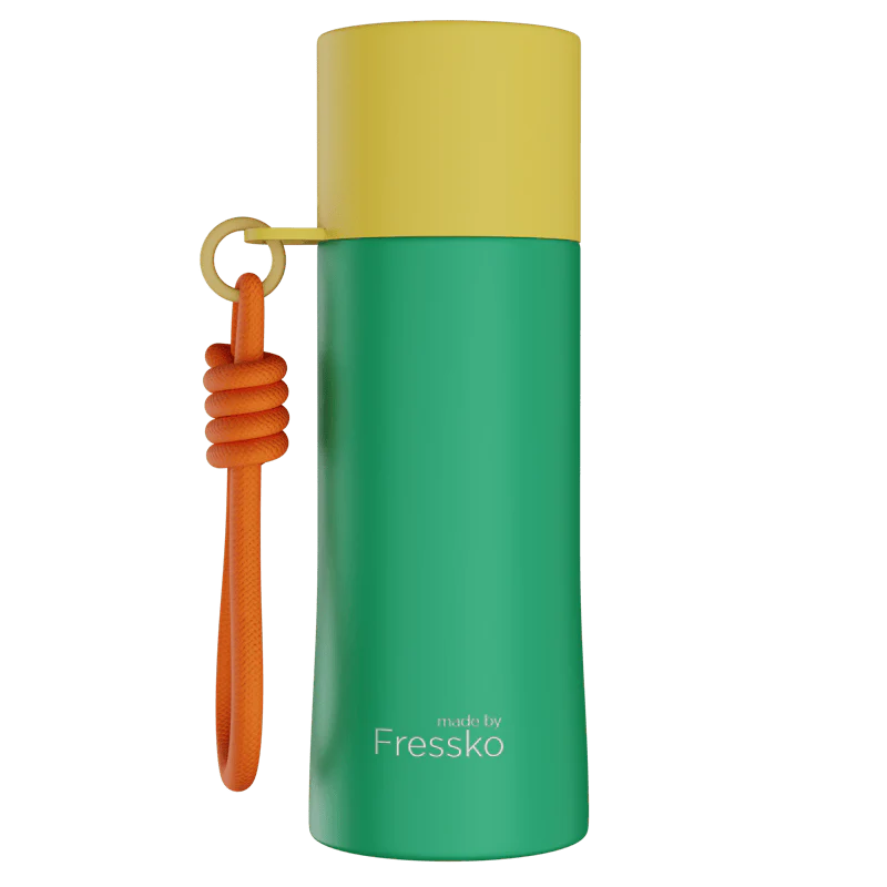 Fressko Kids REMIX Ceramic Lined Bottle 420ml