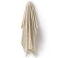 Wilson & Frenchy Organic Cotton Knitted Blanket
