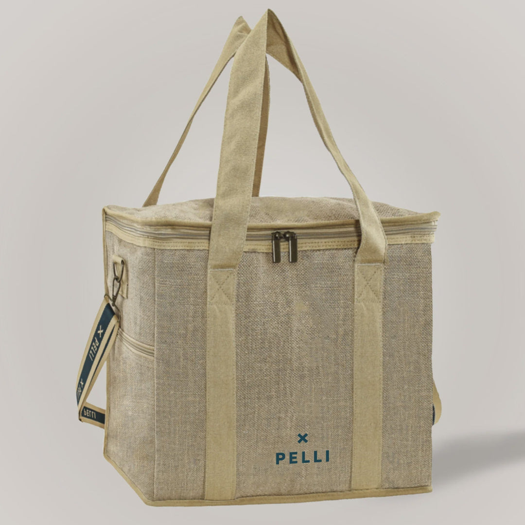 Pelli Chill Homie Crossbody Large Cooler Bag with Shoulder Strap