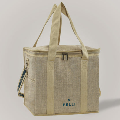 Pelli Chill Homie Crossbody Large Cooler Bag with Shoulder Strap